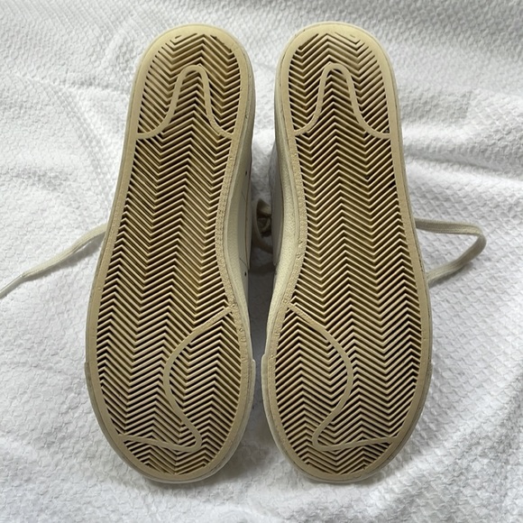 Nike Blazer Mid ‘77 trainers white Size 5 - Picture 6 of 10